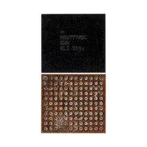 SMALL POWER SUPPLY IC / CHARGER IC FOR SAMSUNG S10 (MAX77705C)