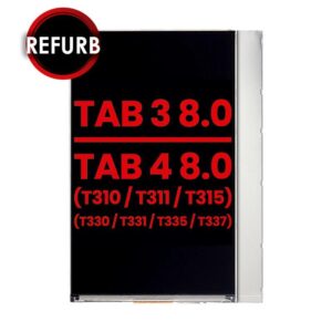 LCD ONLY COMPATIBLE FOR SAMSUNG GALAXY TAB 3 8.0" / TAB 4 8.0"
