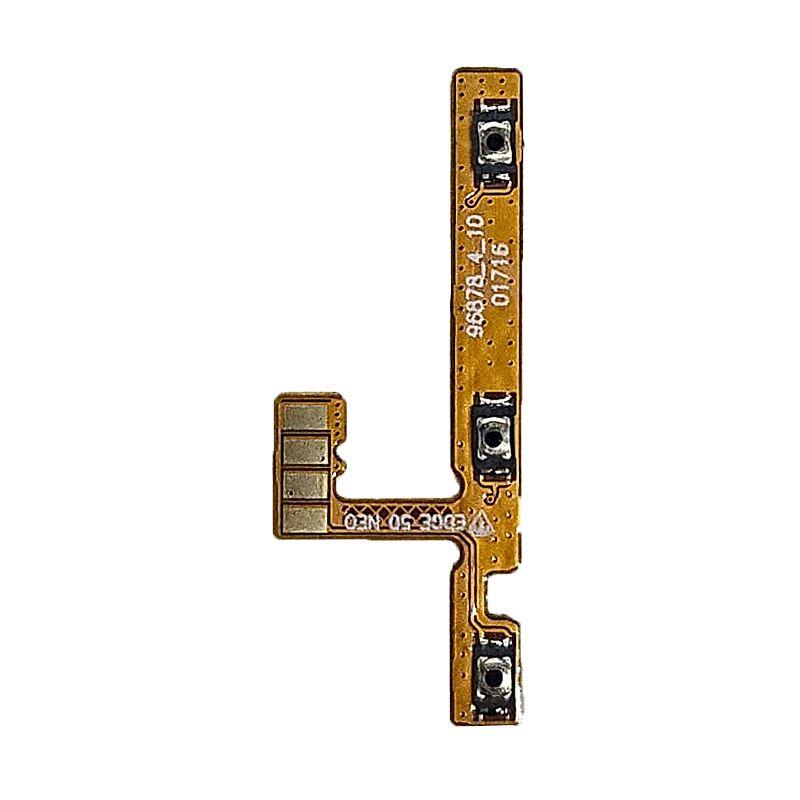 POWER FLEX COMPATIBLE FOR MOTOROLA MOTO G85 (XT2427 / 2024)