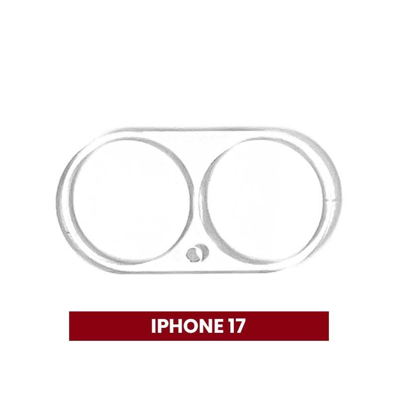 CAMERA LENS TEMPER GLASS COMPATIBLE FOR IPHONE 17