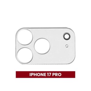 CAMERA LENS TEMPER GLASS COMPATIBLE FOR IPHONE 17 PRO