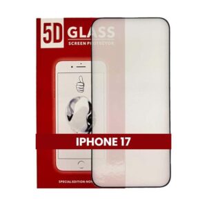 TEMPERED GLASS COMPATIBLE FOR IPHONE 17