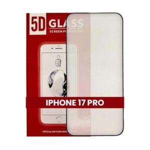 TEMPERED GLASS COMPATIBLE FOR IPHONE 17 PRO