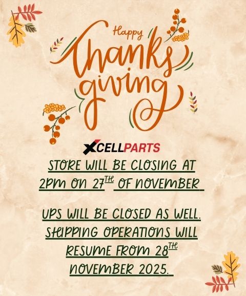 ThanksGiving 2025- Phone